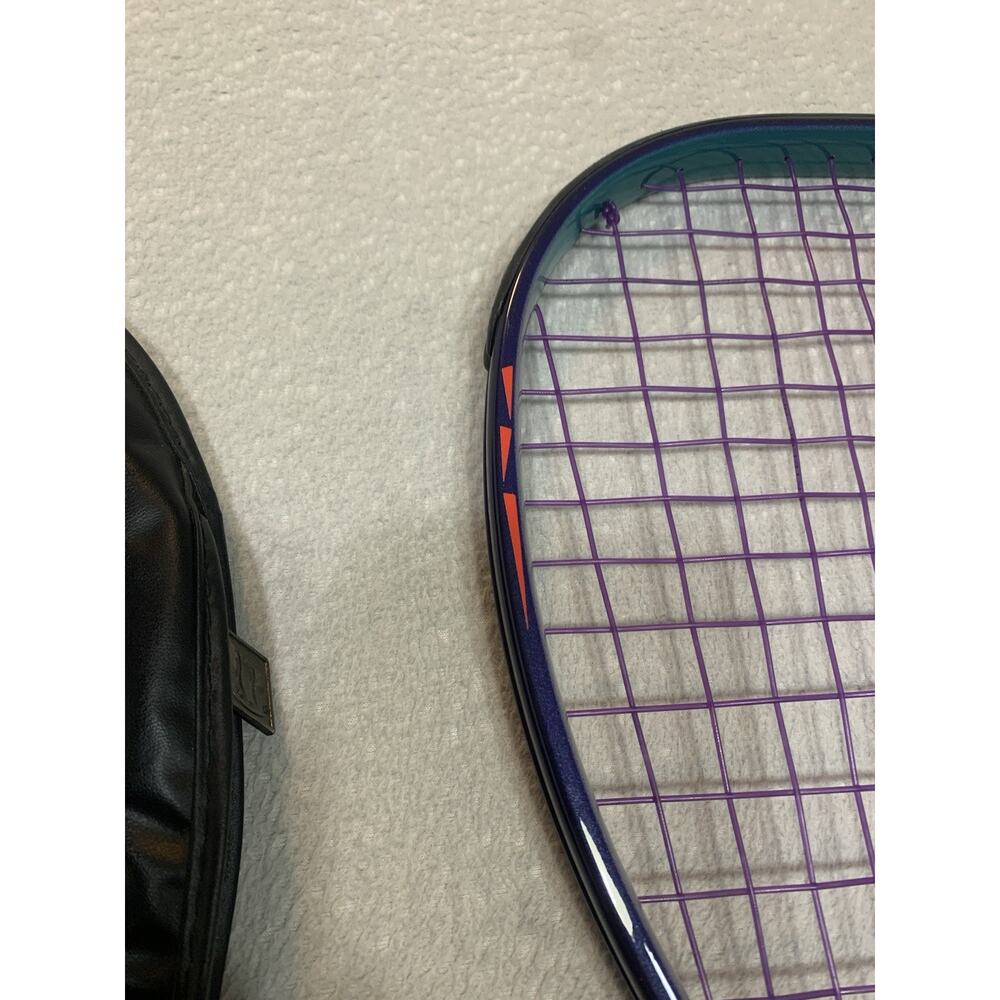 Ektelon Protege Graphite Racquetball Racquet Racket Purple‎ Aqua - Picture 4 of 9
